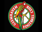Glenhaven Summer Football 2018 - Logo