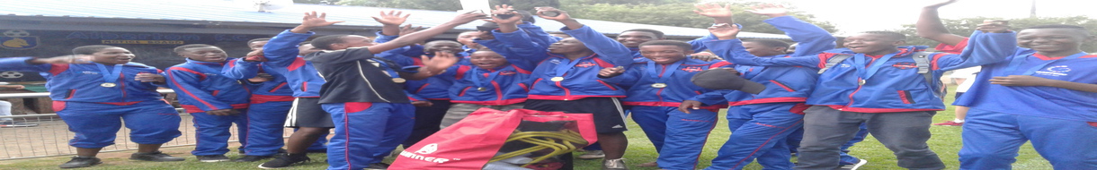SAB League Ekurhuleni