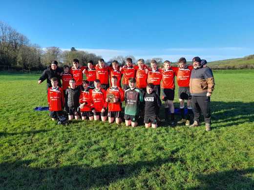 Drinagh Win 2021 SuperValu U14 Shield