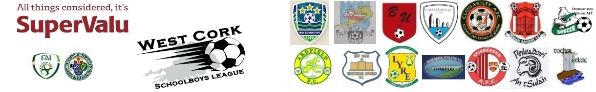 West Cork Schoolboys League