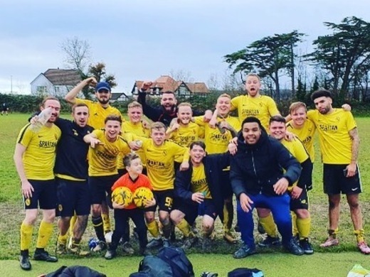AC-F23 secure first victory before the Christmas break