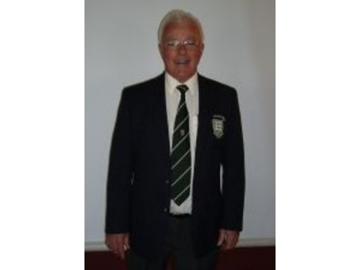 Jack Roberts Dorset Golf Union