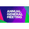 2020 AGM Minutes 2020 AGM Minutes