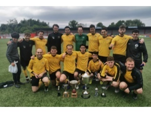 Haroldeans edge BPR to win Shonn Trophy