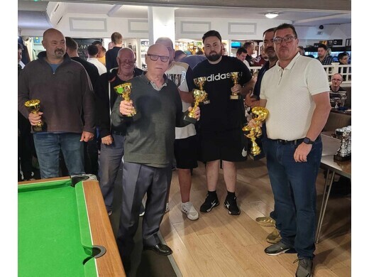 2022-23 DIVI-2 LEAGUE CHAMPIONS THE PURLEY CLUB TEAM