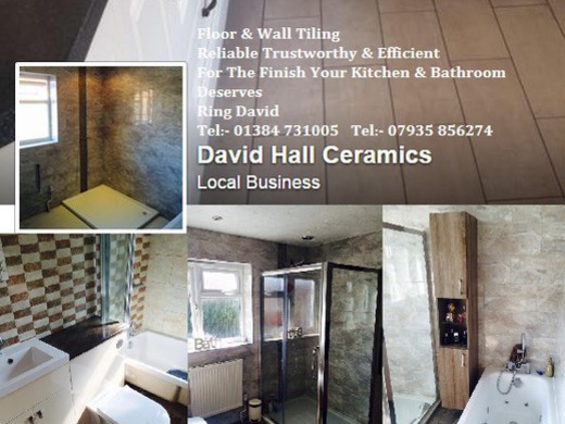 DAVE HALL CERAMICS