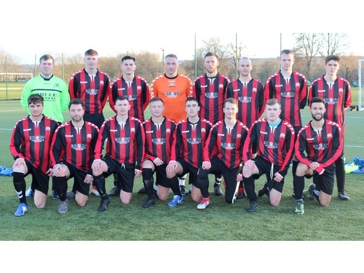 Caledonian Select squad v Central Select