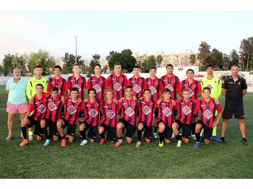 Juvenis A - Época 2019/2020