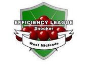EFFICIENCY SNOOKER LEAGUE Logo