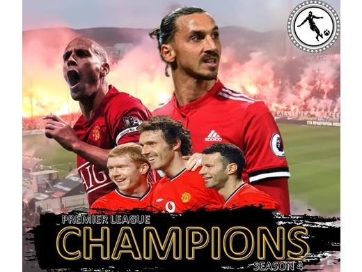 No Chance CF Wins Premier League Title, Raining Goals to Leave No Doubt.