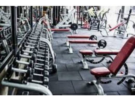 Club Gym Re-Opening