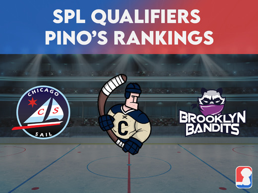 Pino's SPL Pre-season Rankings