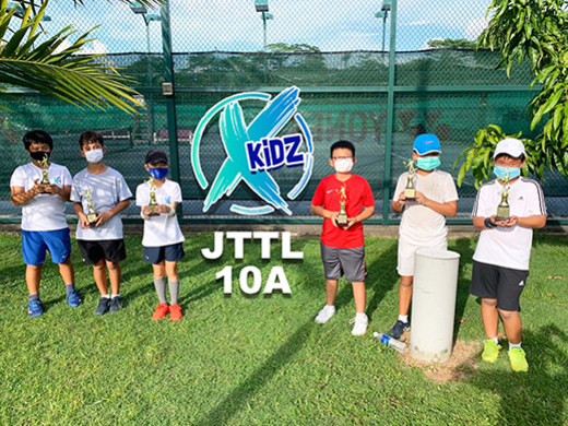 JTTL Season 1, 2021 - Winning Teams!