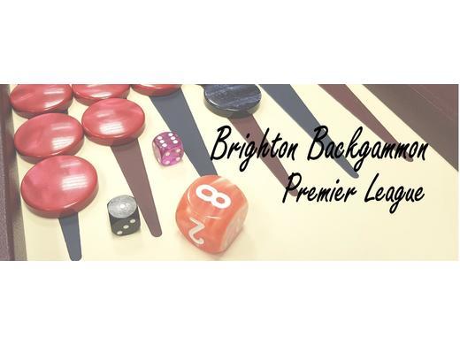 Brighton Backgammon Premier League
