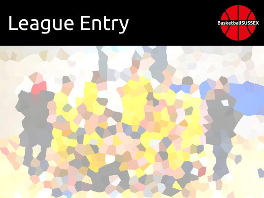 2020/21 League Entry