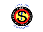 Lazarou Cardiff Sunday Football League Logo