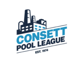 Consett Wednesday Night Pool League - Logo
