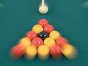 Kettering Town Pool League - Logo