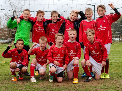 League and Cup Double Winners