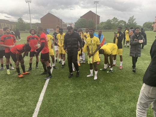 Scoutables are 2022 Scottish Unity Football League Cup Champions!!