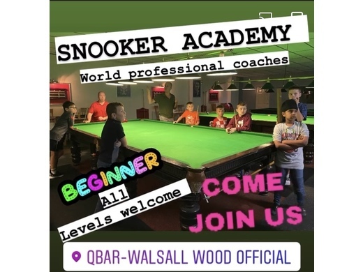Q BAR KIDS ACADEMY
