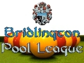 BRIDLINGTON POOL LEAGUE Logo