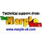 The Marple Website