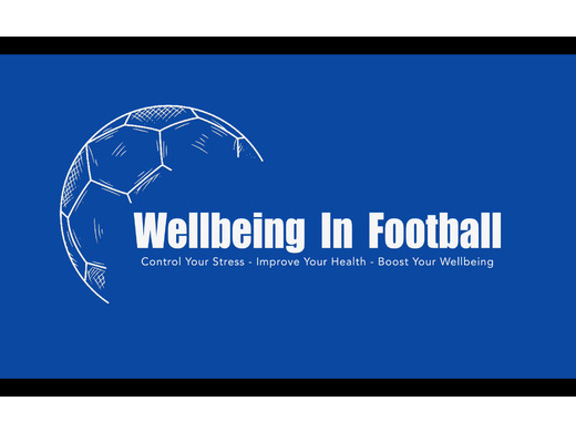 Wellbeing in Football