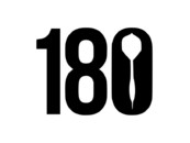 LIVE 180 DARTS - Logo