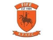 Association of Fife Youth Football Clubs Logo