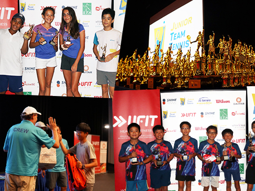 JTTL - PRIZE GIVING S2 2019
