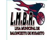 LIGA MUNICIPAL DE BALONCESTO DE ROSARITO - Logotipo
