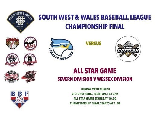 Merlins v Claycutters In SWWBL Championship Game
