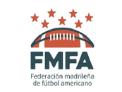 Fútbol Americano en Madrid Logotipo