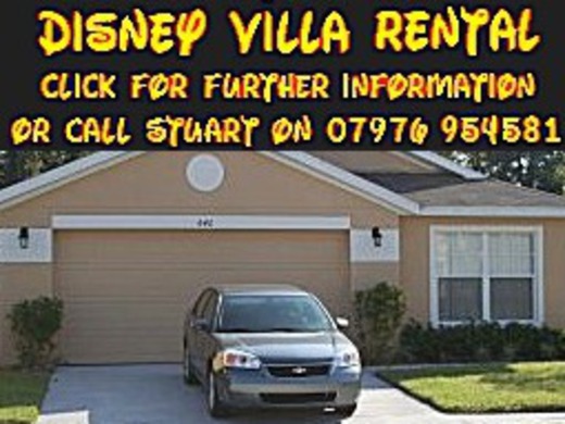 SANDY RIDGE VILLA ORLANDO