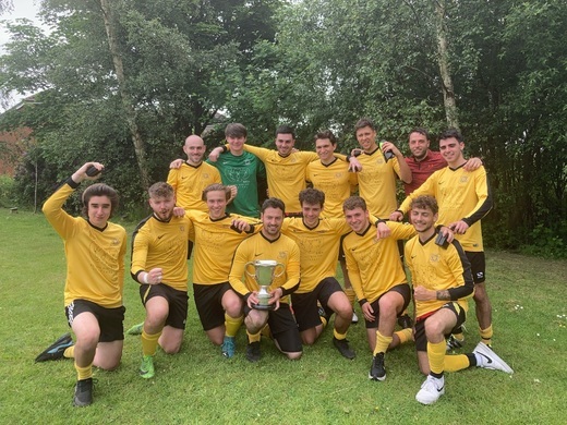 Haroldeans lifted MJSL title as Maccabi edged champions and Jewventus beat Reich