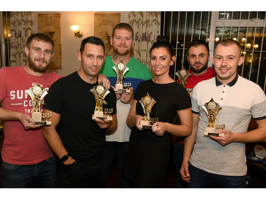 Division 4 Winners