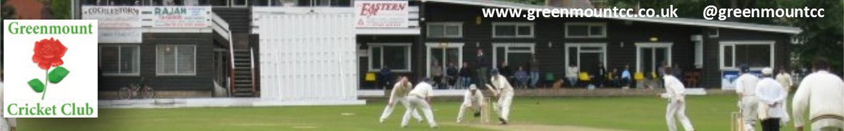 Greenmount Cricket Club