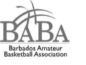 Barbados Amateur Basketball Association Logo