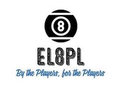 East Lancashire Pool League - Logo