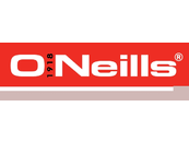 O'Neill's Waterford and District Junior League Logo