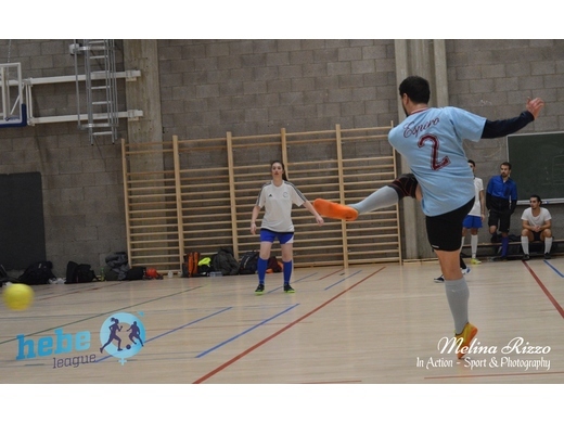HL 25 – Report from Match Day 6