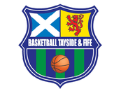 Basketball Tayside & Fife - Logo