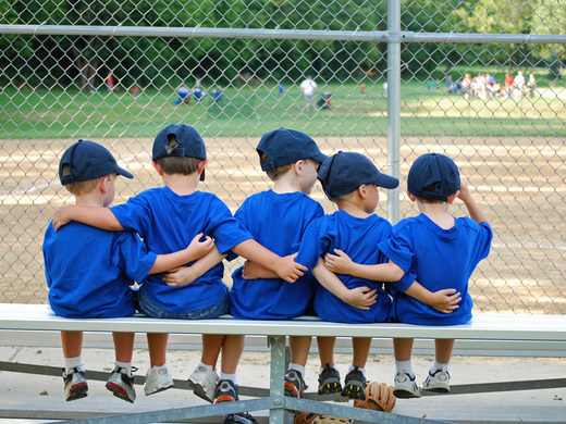 6 Weeks until Opening Day