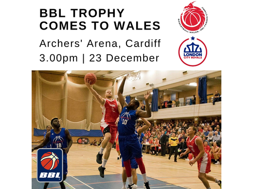 BBL action comes to Wales