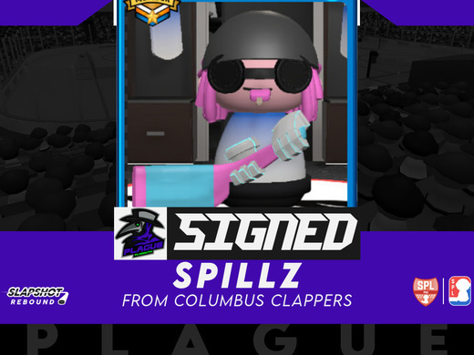 Spillz reunites with Plymouth