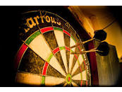 Lawrence Dart League - Logo