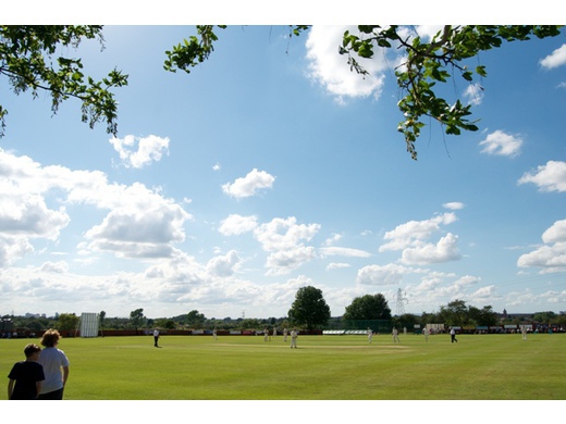A view from the boundary