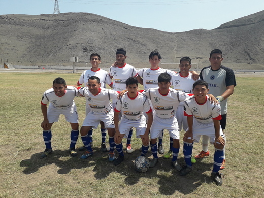 Nuevo Sport Perú Subampeón 2019.