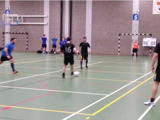 Report from Match Day 5